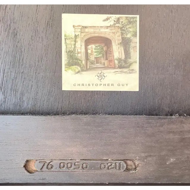 Christopher Guy Vanity Fair Dressing Table For Sale - Image 14 of 15