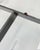 Postmodern Italian Coffee Table in Glass and Metal, Italy, 1980s For Sale - Image 6 of 7