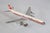 Swissair Dc-8 Aircraft Hb-Ida Metal Agency/Counter Model. 1/50 Scale. Original Stand. Manufactured by Raise Up Rotterdam...