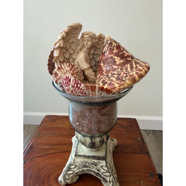 Step into a studio-turned-sanctuary. This sale features a series of original works born from a fascination with the ornate...