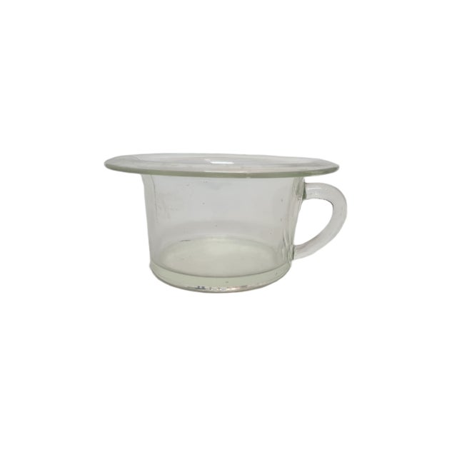 Art Deco Potty from Hortensja Glasswork, 1930s For Sale - Image 6 of 16