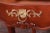 Wood Baker Furniture French Provincial Louis XV Walnut and Burl Wood Tea Table, Newly Refinished For Sale - Image 7 of 13