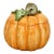 Vintage Fitz and Floyd Vegetable Garden Pumpkin Soup Tureen For Sale