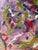 Abstract Abstract Modern on Stretched Canvas For Sale - Image 3 of 3