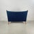 Bambino Sofa in Navy Blue by Howard Keith for HK Furniture, 1950s For Sale - Image 9 of 13