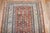 19th Century Antique Zabihi Collection Caucasian Chi Chi Kuba Rug - 4'3" x 5'5" For Sale In New York - Image 6 of 9