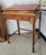 George III Style Mahogany and Tooled Leather Inset Architect Desk or Lectern For Sale - Image 10 of 11