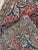 Antique Persian Feraghan Sarouk, the Most Decorative, as Is For Sale - Image 4 of 9