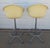 2 Hamilton Cosco Fiberglass Swivel Bar Stools For Sale - Image 4 of 18
