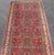 Antique Persian Bidjar Runner With Red Field and Tribal Geometric Design For Sale - Image 9 of 12
