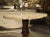 Antique Circular Genoese Carved Wood and Marble Table, Circa 1820 For Sale - Image 11 of 13