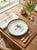 Fern & Co. For Anthropologie Palm Tree Dessert Plate For Sale - Image 11 of 11