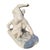 Carrara marble sculpture depicting two wrestlers - 20th century Beautiful Carrara marble sculpture depicting a pair of...