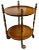 Danish Round Trolley, 1960s For Sale