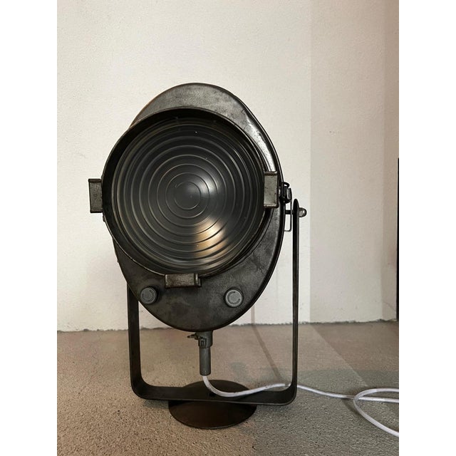French Vintage Theater Lights by A.E. Cremer for A.E. Cremer, 1940s For Sale - Image 15 of 15