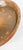 Red 19th Century American Redware Pie Dish With Manganese Spots For Sale - Image 8 of 12