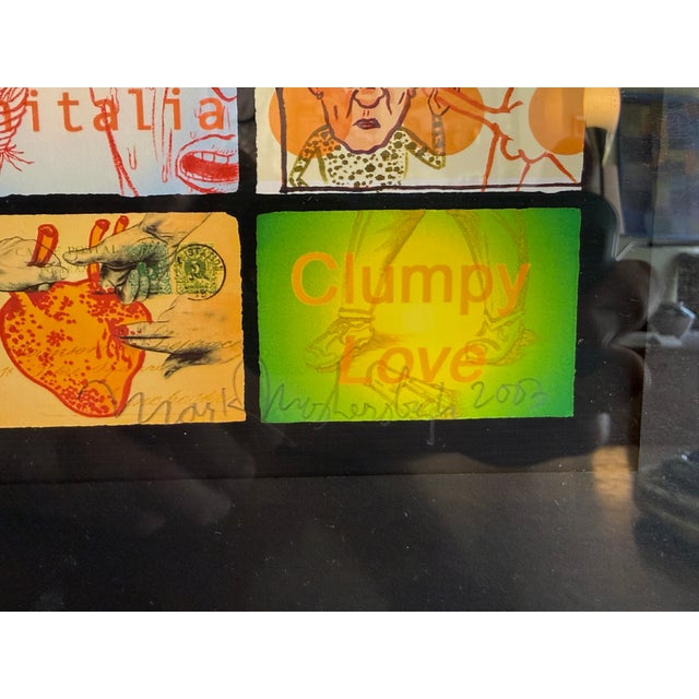 Mixed Media Pop Art Assemblage by Mark Mothersbaugh C2003 For Sale - Image 13 of 13