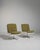 Pair of Variopur Space Age Upholstered Swivel Chairs, Antique, Germany, Circa 1970 For Sale In Greensboro - Image 6 of 14