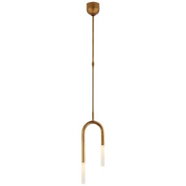Example of Visual Comfort Lighting
