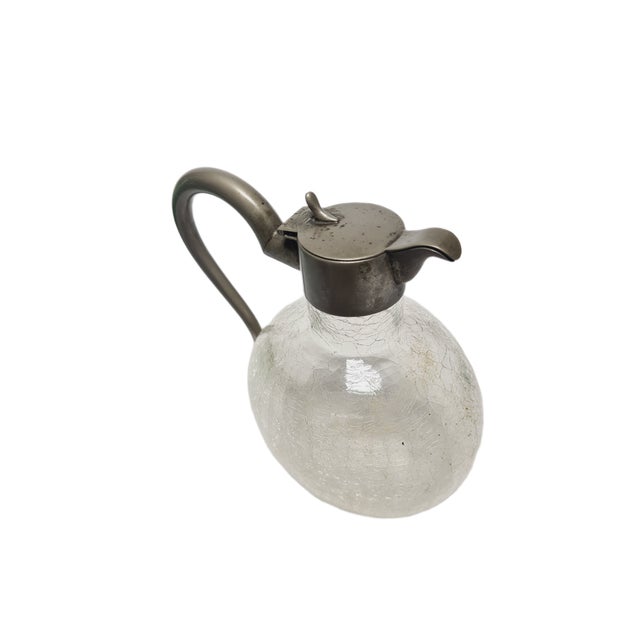 Art Deco Wine Pitcher, Germany, 1920s For Sale - Image 15 of 18
