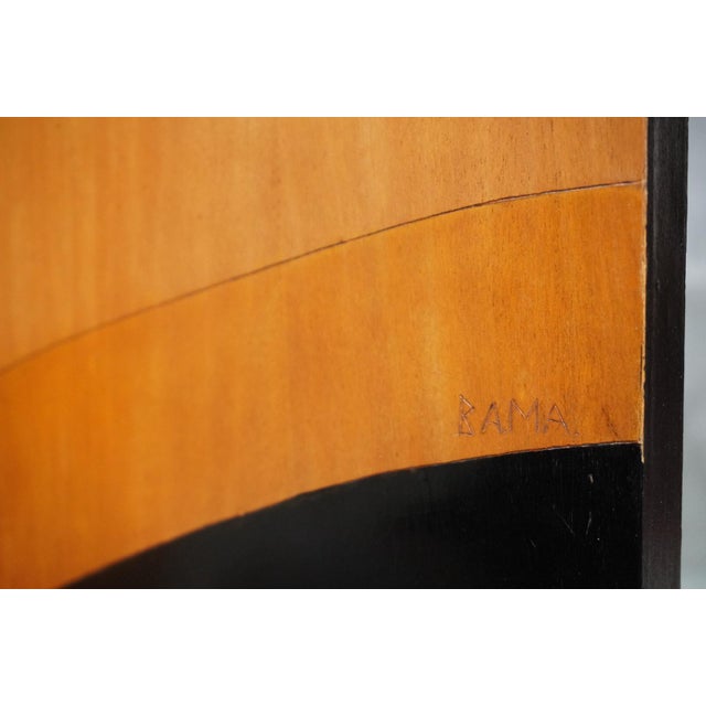 Grattacieli di Notte Screen by Barbara Mastroianni, 1980s For Sale - Image 10 of 11