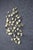 Mid 20th Century Curtis Jere Brass Botanical Wall Sculpture For Sale - Image 5 of 8