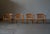 Armchairs The chairs are in a good condition with some traces of usage normal to their age.