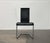 Classic Tecta cantilever chair with matching leather cushion. Classic tubular steel cantilever chair from the renowned...