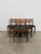 Wood Set of 6 Vintage Mid Century Modern Dining Chairs by G Plan For Sale - Image 7 of 10