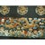 Textile Antique Chinese - Textile Small Scatter Size Silk & Metallic Thread Black Rug For Sale - Image 7 of 9
