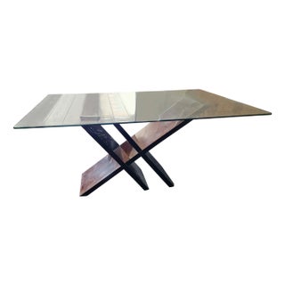 Second Half of the 20th Century Center Table, Italy, 1980s For Sale