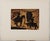 Pablo PICASSO (1881-1973) (after) Bullfight, the entrance of the bull Color linocut On Vellum 37 x 32 cm Excellent...