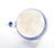 Antique Oversized English Blue and White Porcelain Tea / Coffee Pot For Sale - Image 13 of 15