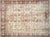 Textile 1930s Persian Mahal Rug For Sale - Image 7 of 7