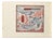 Albert Goltjakov, Still Life with Fish, 1960s, Monotype For Sale