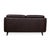 Copenhagen 2-Seater Sofa in Leather from Stressless For Sale - Image 11 of 13