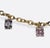 Spinel Necklace With 14k Gold Oval Link Chain For Sale In New York - Image 6 of 11