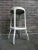 Industrial Steel Stool, 1950s For Sale - Image 12 of 17