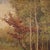 E. Rossi, Italian Woodland Landscape, 1940, Oil, Framed For Sale - Image 9 of 15