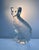 Large Glass Cat Figurines by Bertil Vallien for Kosta Boda, Sweden, 1970s, Set of 2 For Sale - Image 11 of 18