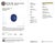 Title: RARE 2.39ct GIA Burma No Heat Sapphire & 0.55ct Platinum Ring, Size 6 Age/Markings: Estate, weights marked...