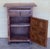 20th Spanish Nightstands with Drawer & Door, 1920, Set of 2 For Sale - Image 4 of 18