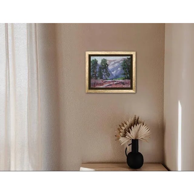 Contemporary Impressionist Landscape Oil Painting For Sale In Reno/Lake Tahoe - Image 6 of 6