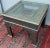Moroccan Moroccan Metal Inlay Side Table For Sale - Image 3 of 7