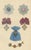 Gold Plate LXIV Orders of Russia, Saint Andrew and Saint Catherine Insignia, 1844 For Sale - Image 8 of 8