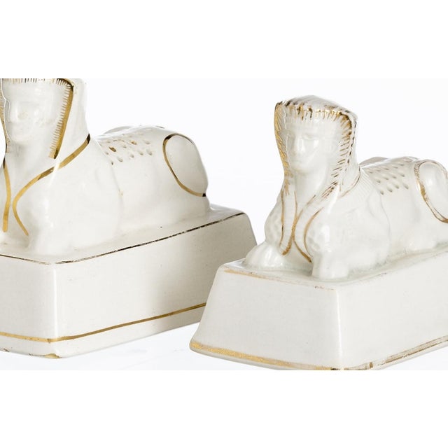 Earthenware - Two toothpick holders in Sacavém earthenware. Portuguese; 20th century, from the Sacavém Factory; embossed...