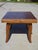 1950s Walnut Extendable Dining Table, 1950s For Sale - Image 5 of 18