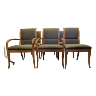 1990s Henredon Dining Chairs - Set of 6 For Sale