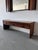 Brown Vintage Norwegian Mirror with Cabinet, 1970s For Sale - Image 8 of 11