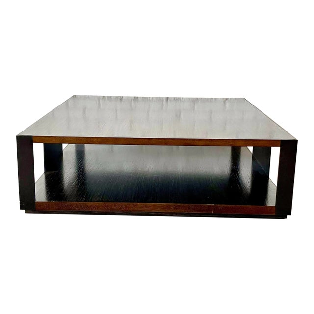 Christian Liaigre Coffee Table For Sale